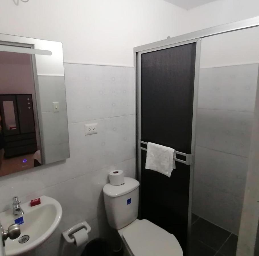 Hotel Gueicer קוקוטה מראה חיצוני תמונה