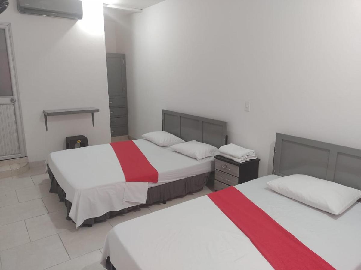 Hotel Gueicer קוקוטה מראה חיצוני תמונה