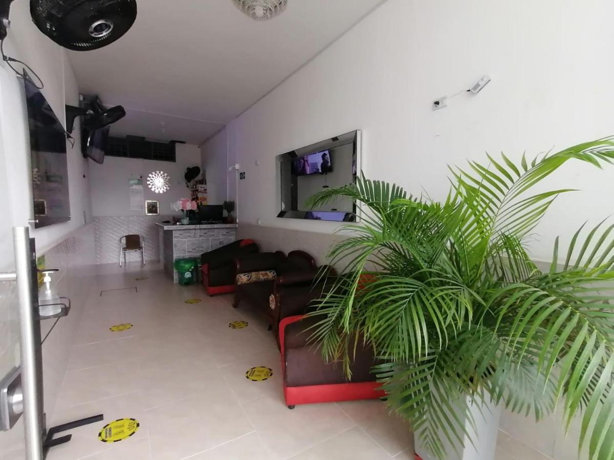 Hotel Gueicer קוקוטה מראה חיצוני תמונה