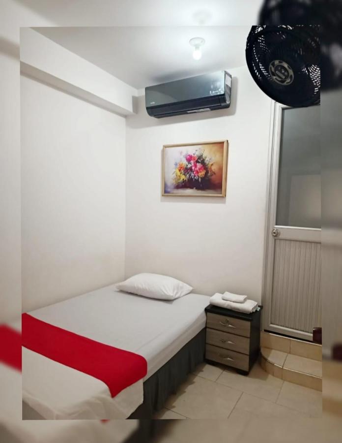 Hotel Gueicer קוקוטה מראה חיצוני תמונה