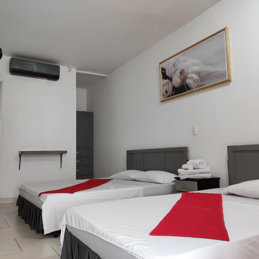 Hotel Gueicer קוקוטה מראה חיצוני תמונה
