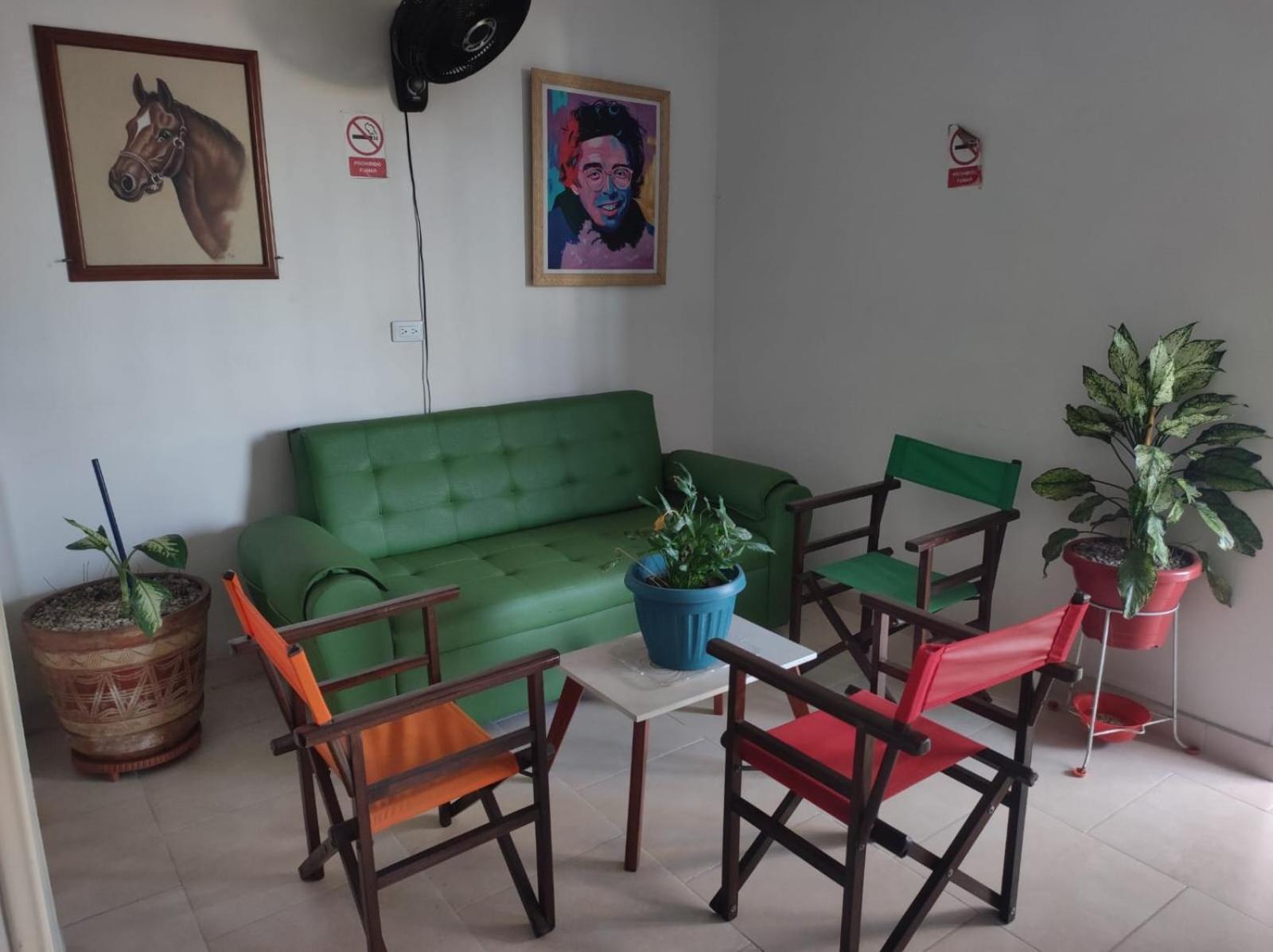 Hotel Gueicer קוקוטה מראה חיצוני תמונה