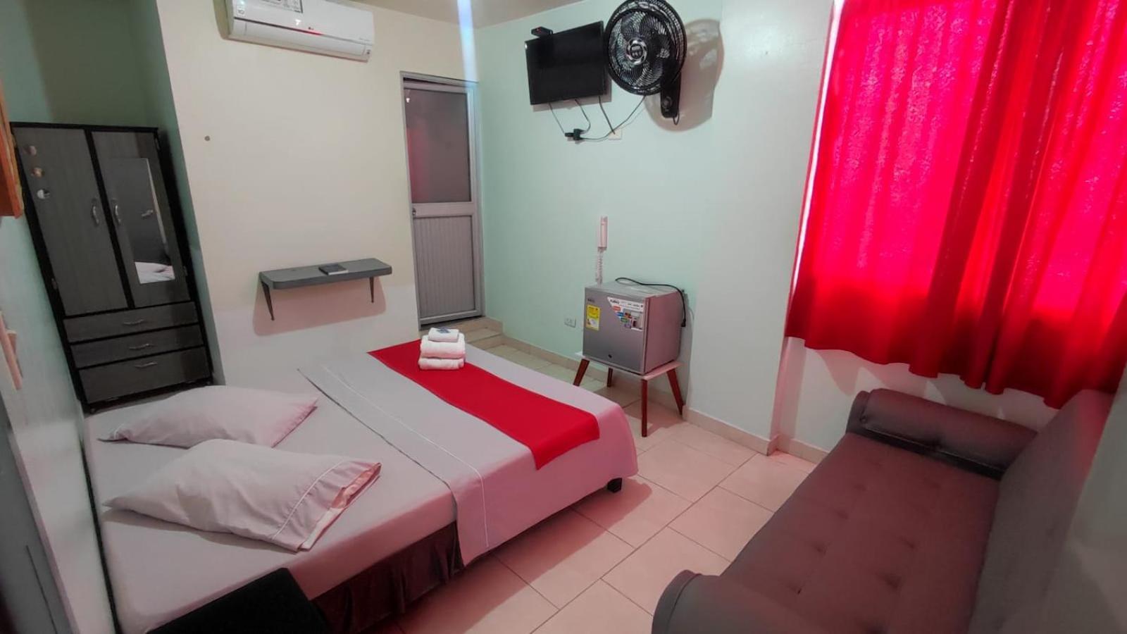 Hotel Gueicer קוקוטה מראה חיצוני תמונה